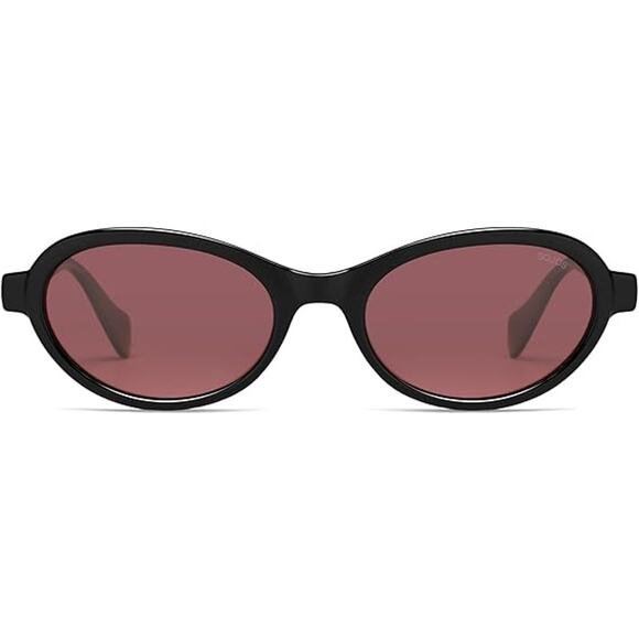 SOJOS Sunglasses Women Oval Polarized UV400 Echo Eco Friendly Recycled Frame - Picture 3 of 6